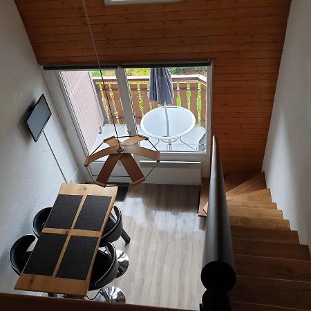 Appartement Châtel Eksteriør billede