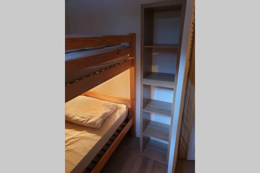 Appartement Châtel Eksteriør billede