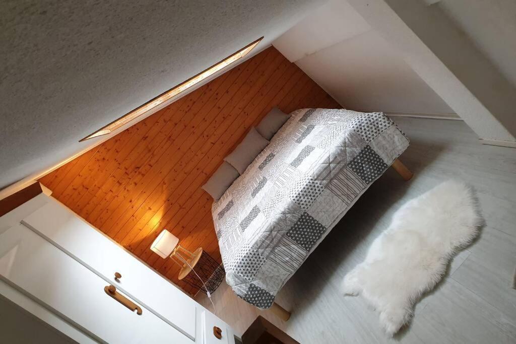 Appartement Châtel Eksteriør billede